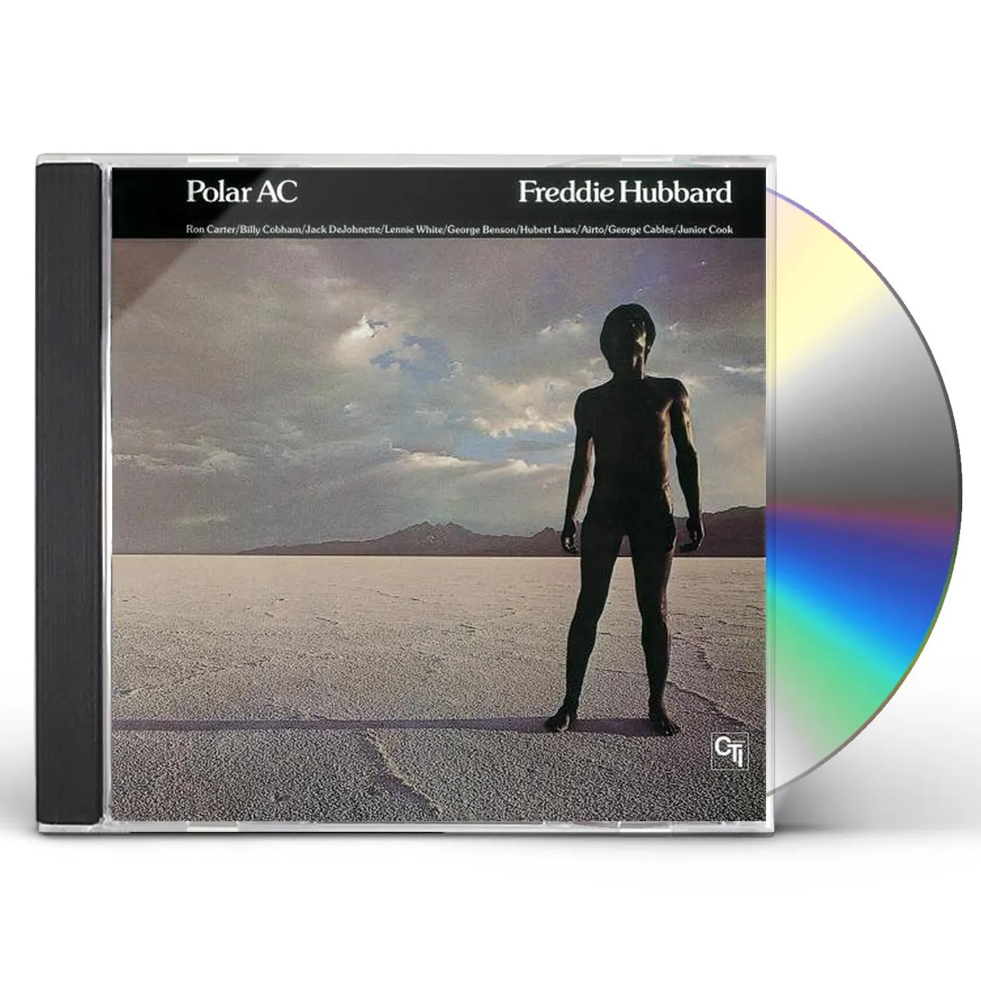 Freddie Hubbard POLAR AC CD