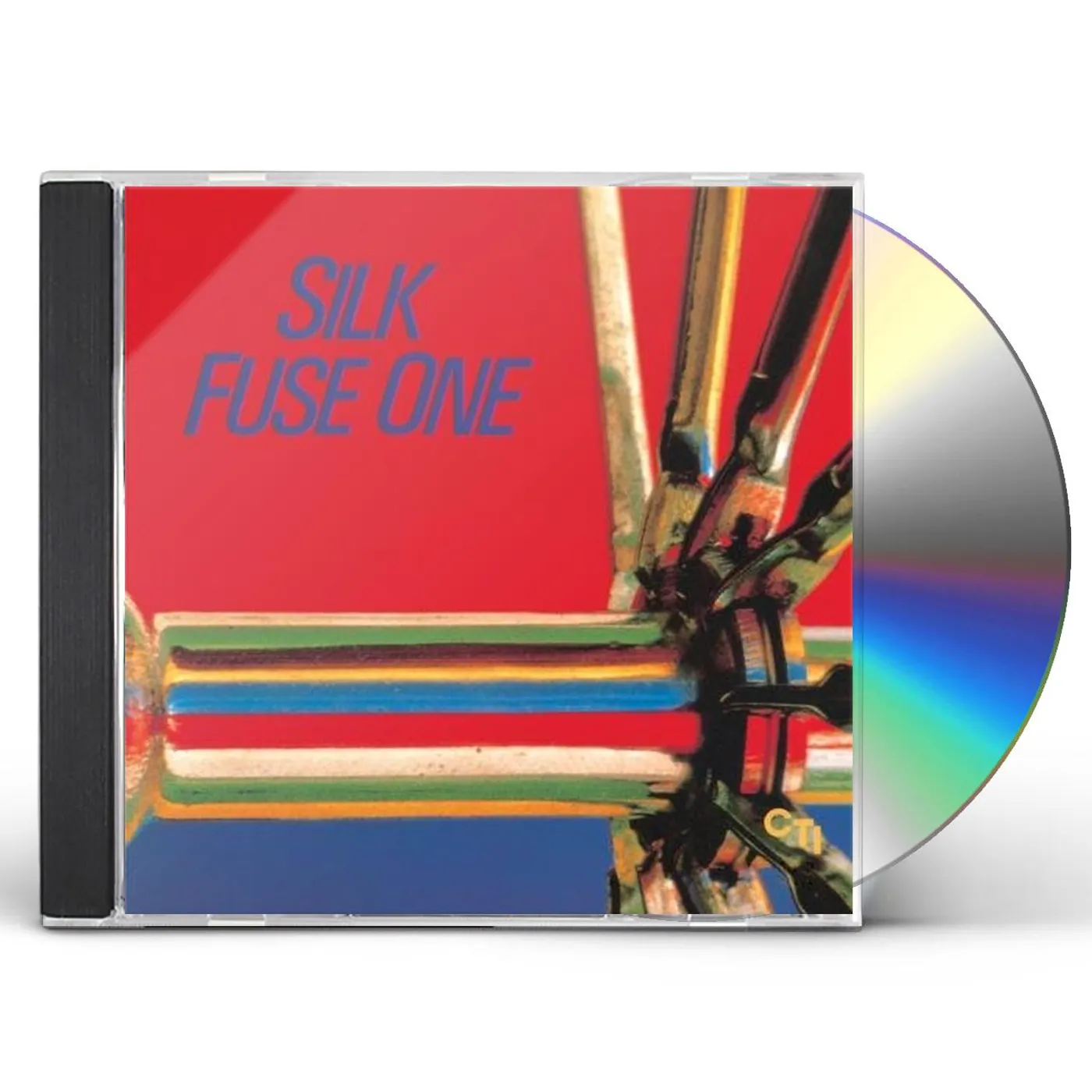 Fuse One SILK CD