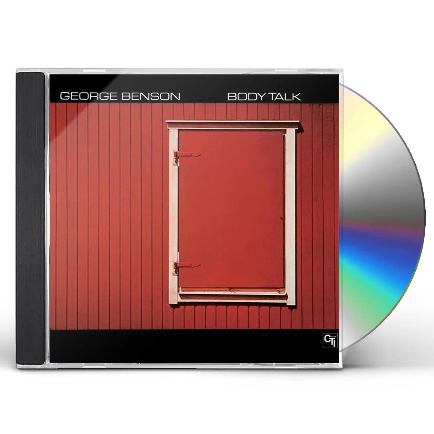 George Benson BODY TALK (BLU SPEC/REMASTERED) CD