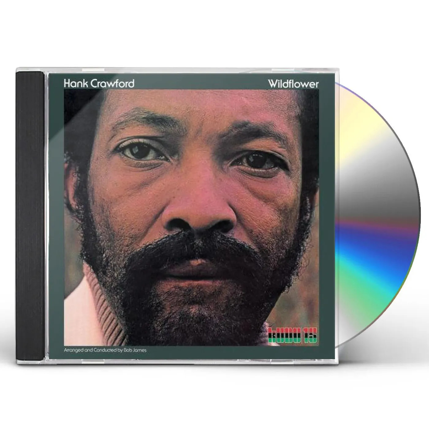 Hank Crawford WILDFLOWER CD