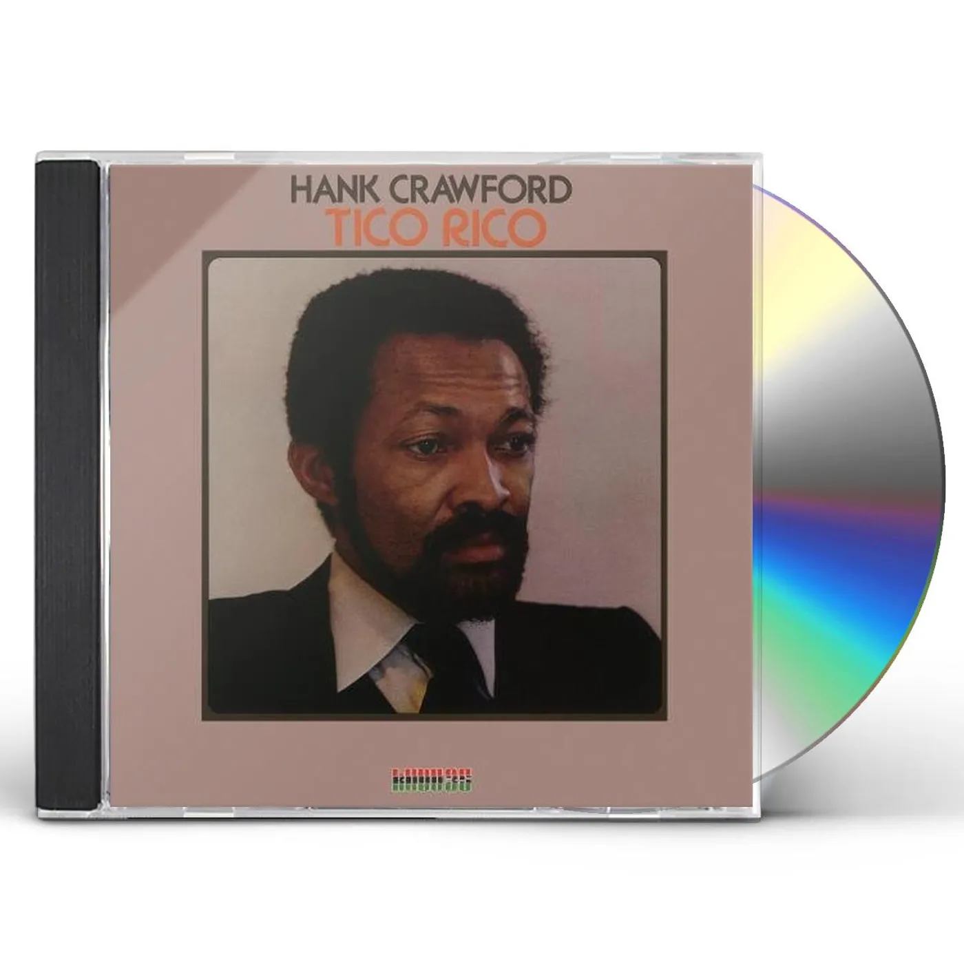 Hank Crawford TICO RICO CD