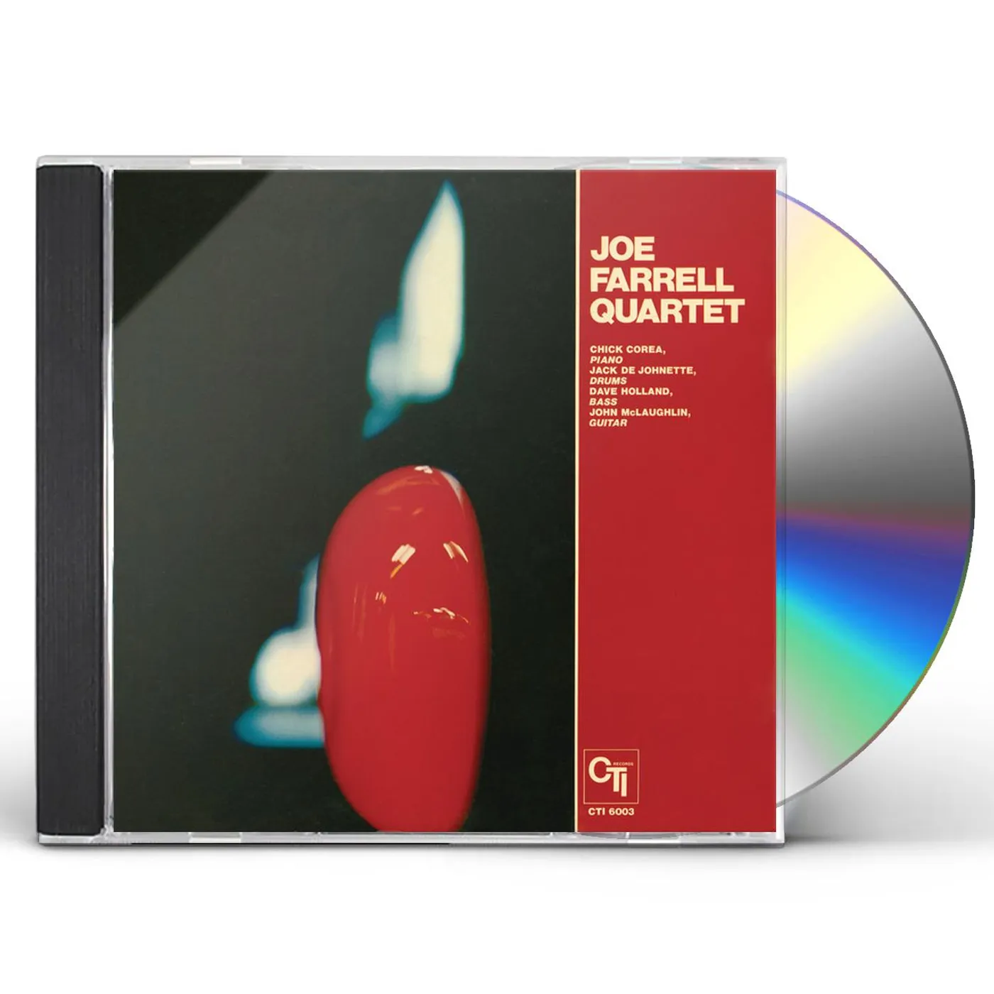 JOE FARRELL QUARTET (BLU SPEC/REMASTERED) CD
