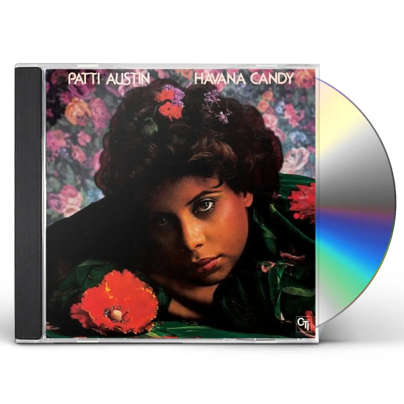Patti Austin HAVANA CANDY CD