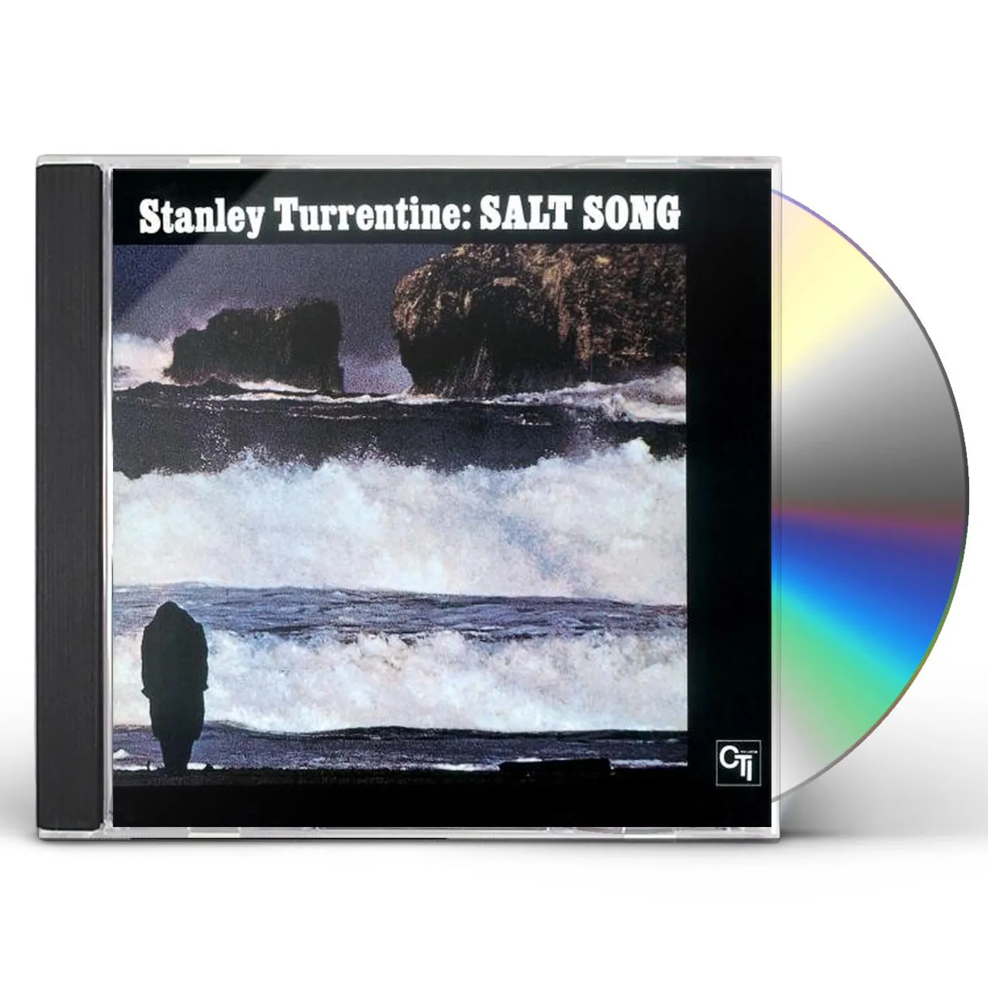 Stanley Turrentine SALT SONG CD