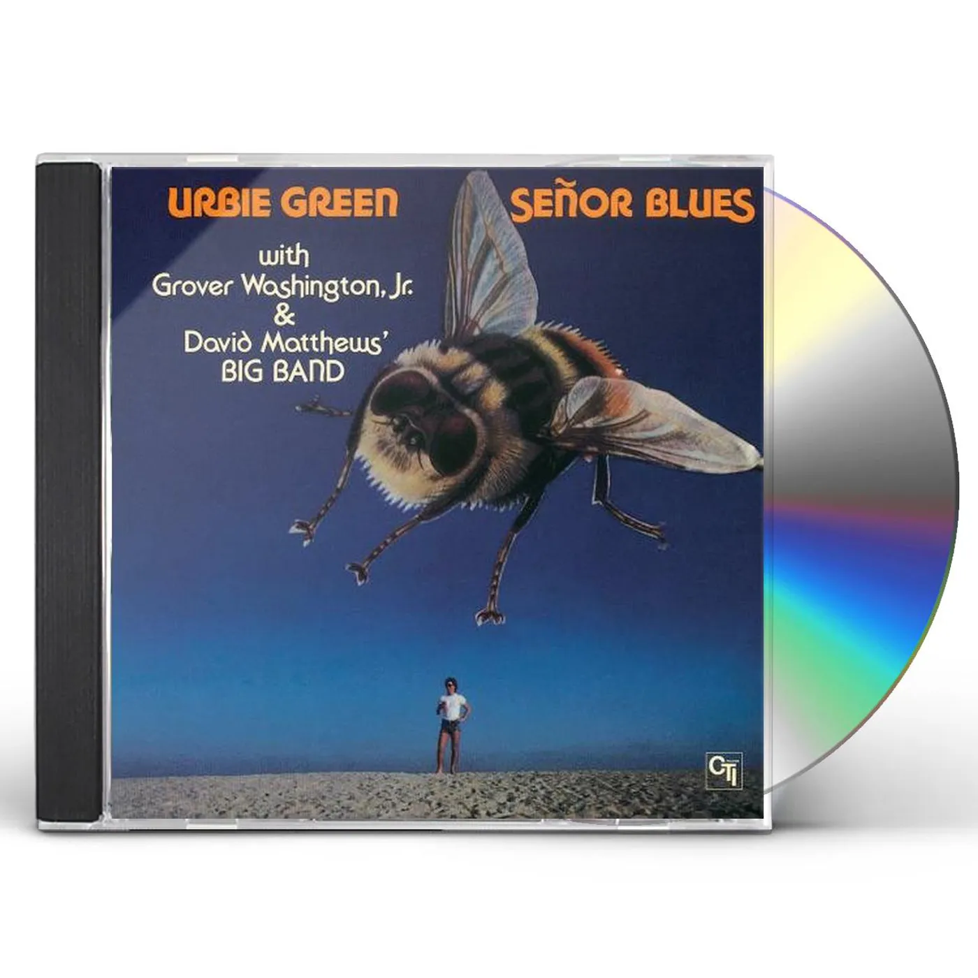 Urbie Green SENOR BLUES CD