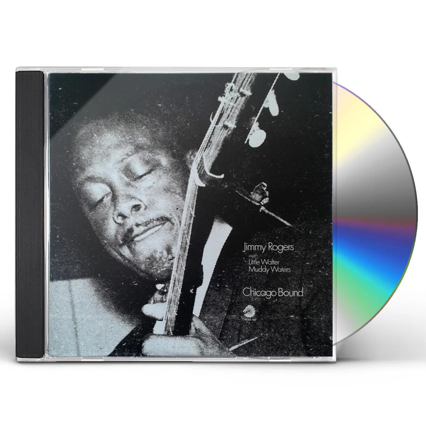 Jimmy Rogers CHICAGO BOUND CD