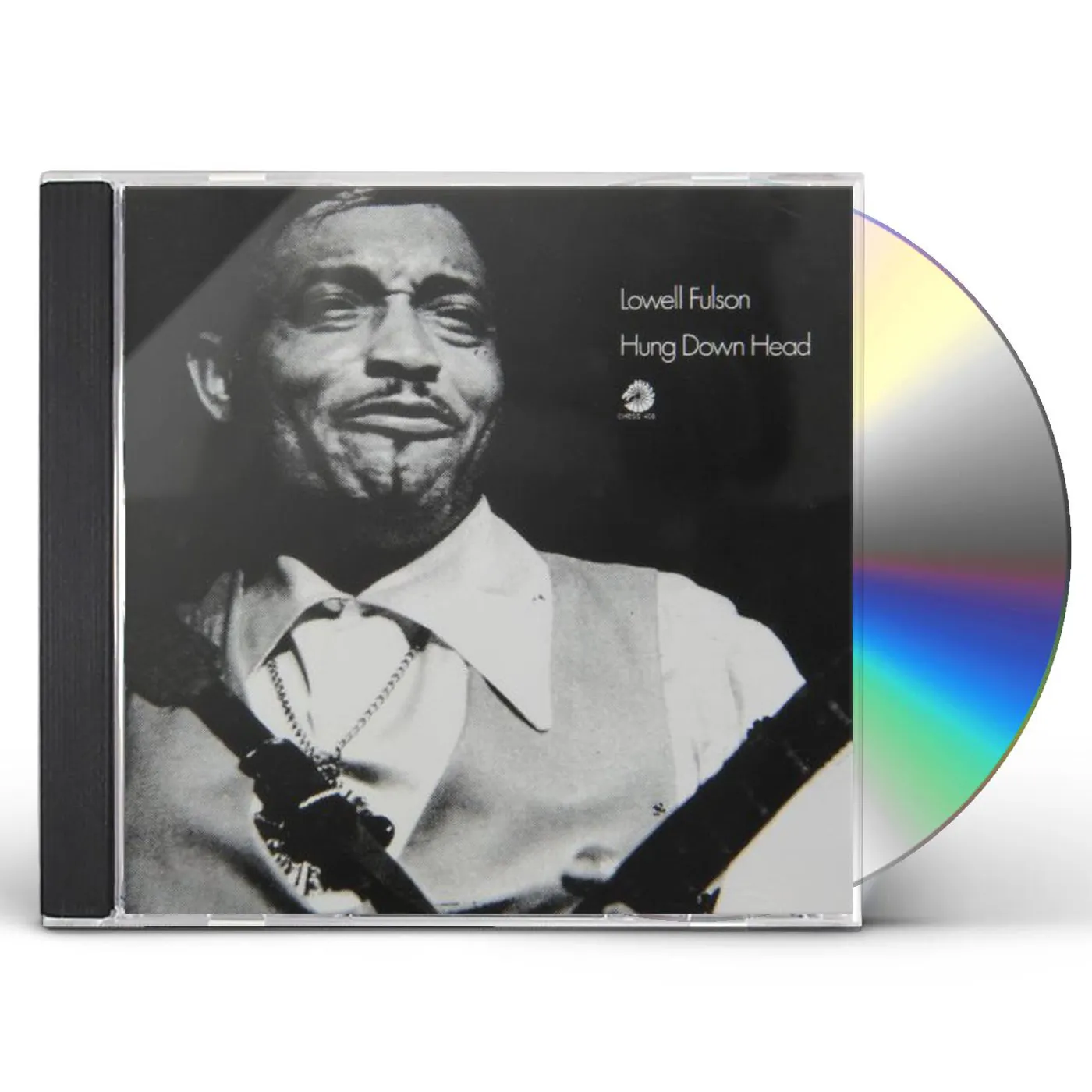 Lowell Fulson HUNG DOWN HEAD CD