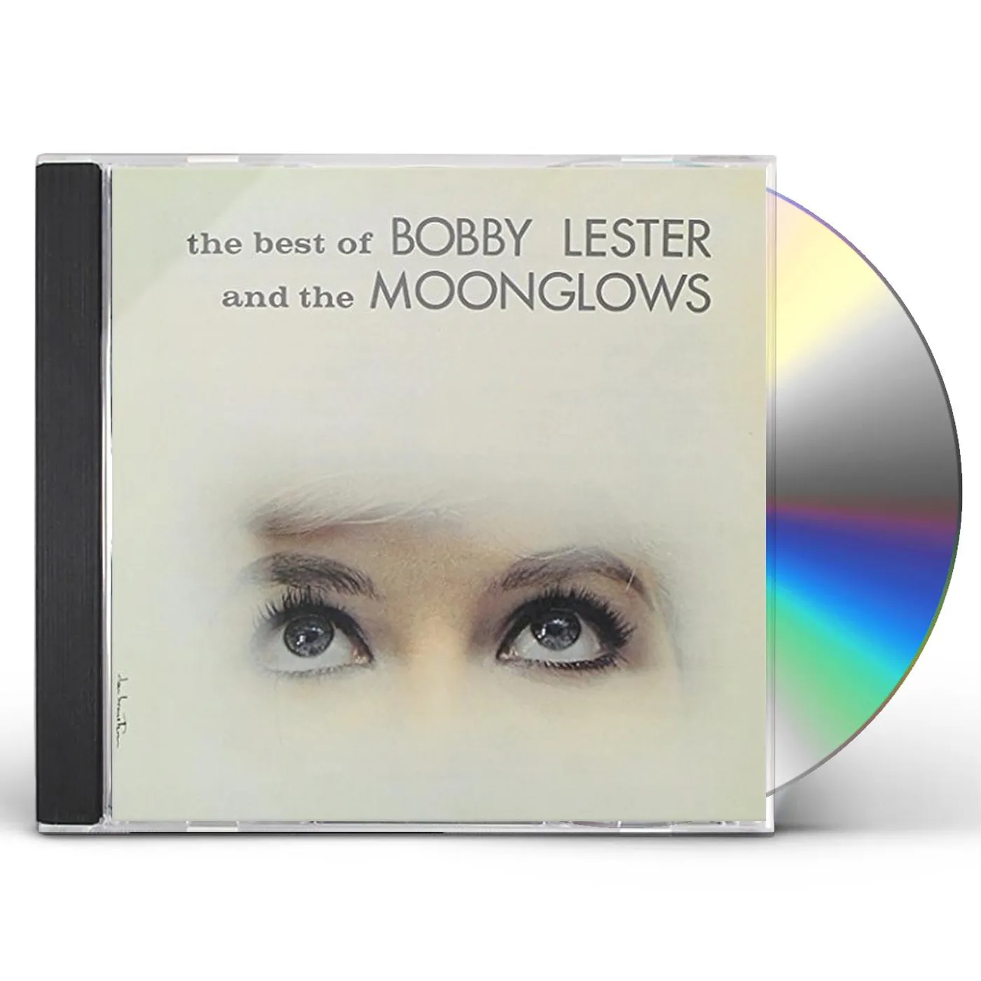 BEST OF BOBBY LESTER & The Moonglows CD