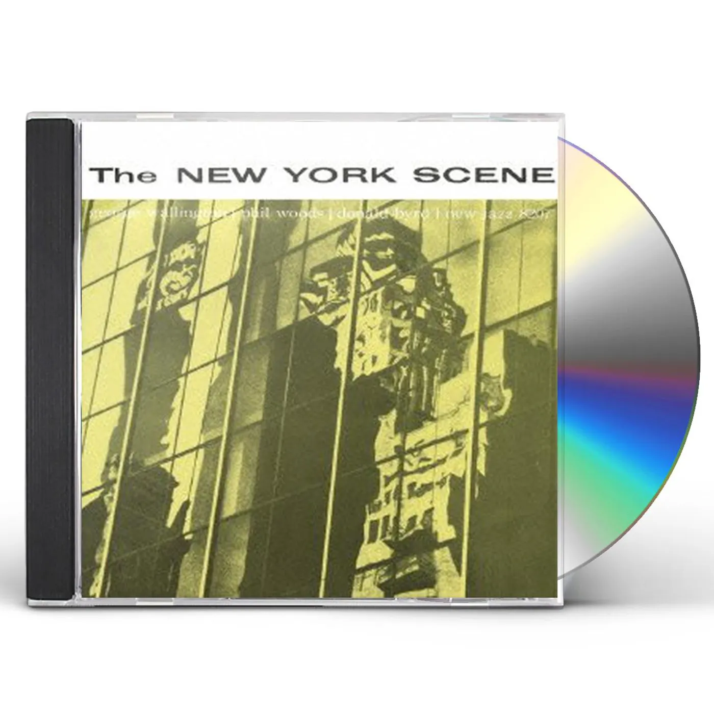 George Wallington NEW YORK SCENE CD