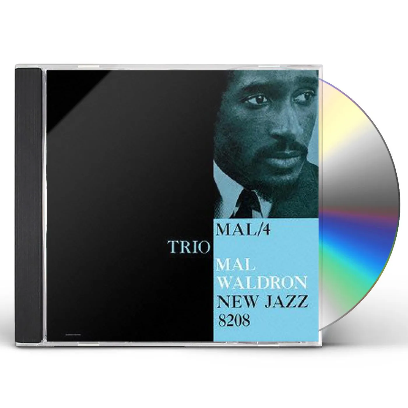 Mal Waldron MAL/4: TRIO CD