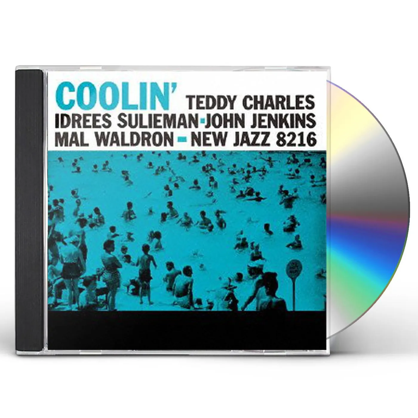 Teddy Charles COOLIN' CD