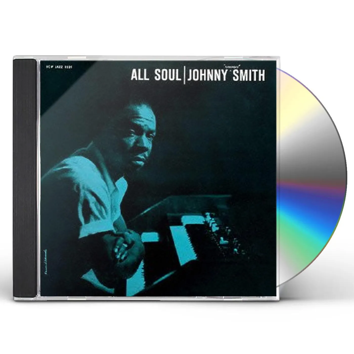 Johnny "Hammond" Smith ALL SOUL CD