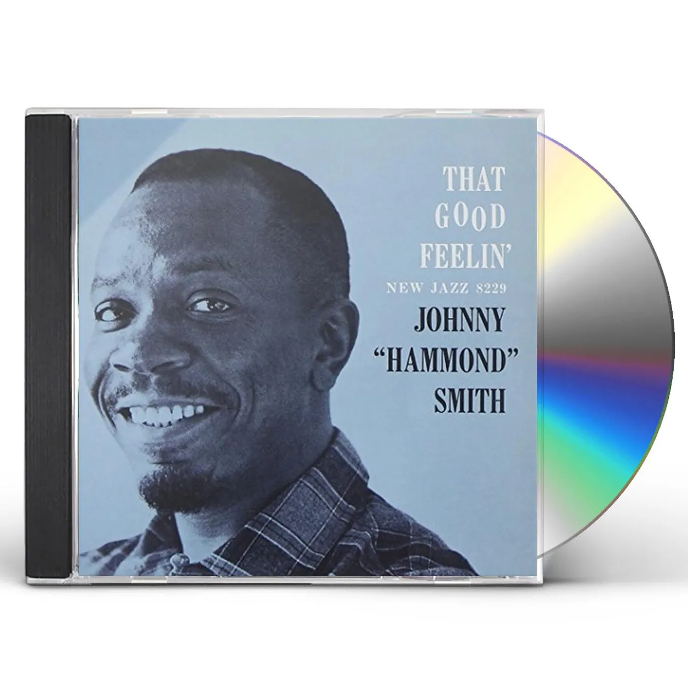 Johnny "Hammond" Smith THAT GOOD FEELIN' CD
