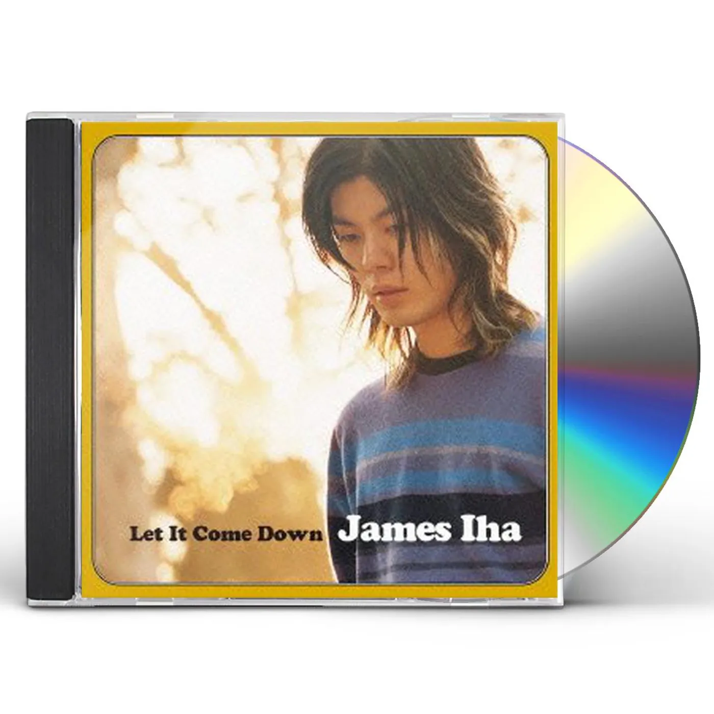 James Iha LET IT COME DOWN CD