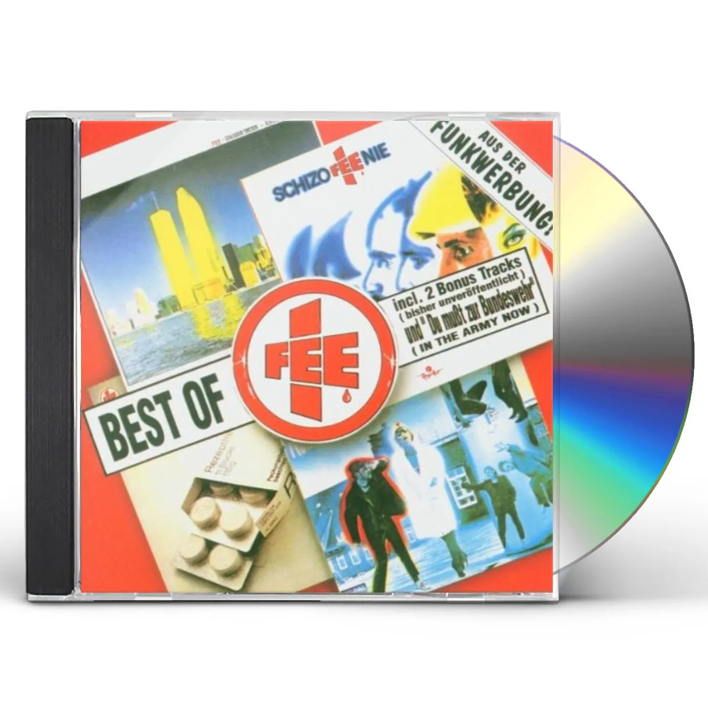 BEST OF FEE CD