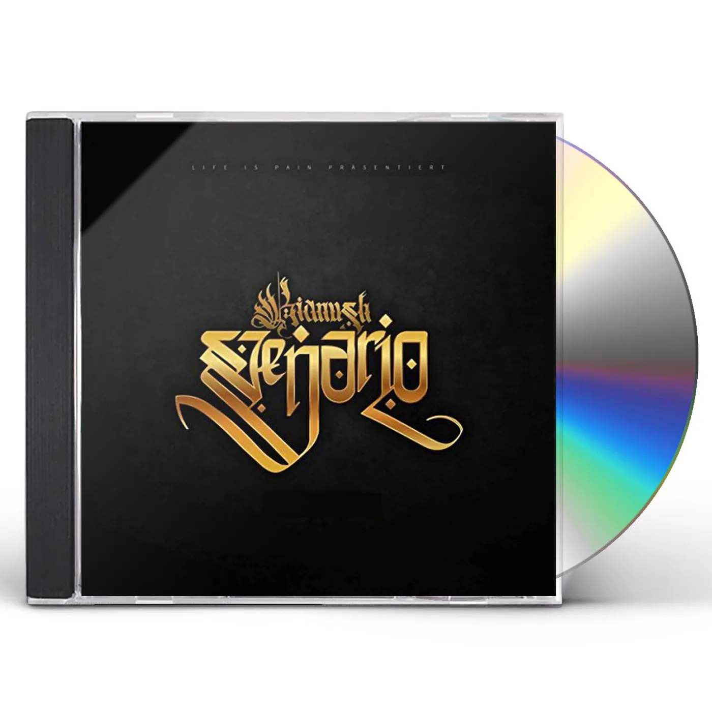 Kianush SZENARIO CD