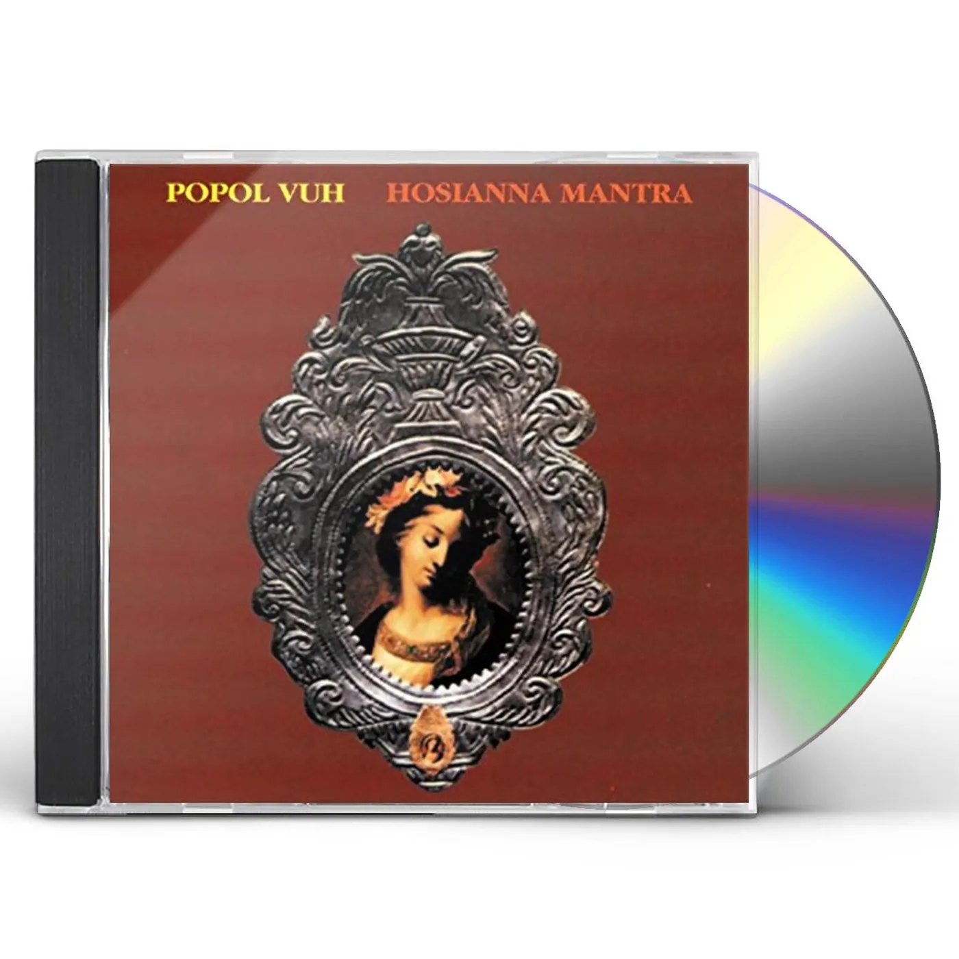 Popol Vuh HOSIANNA MANTRA CD