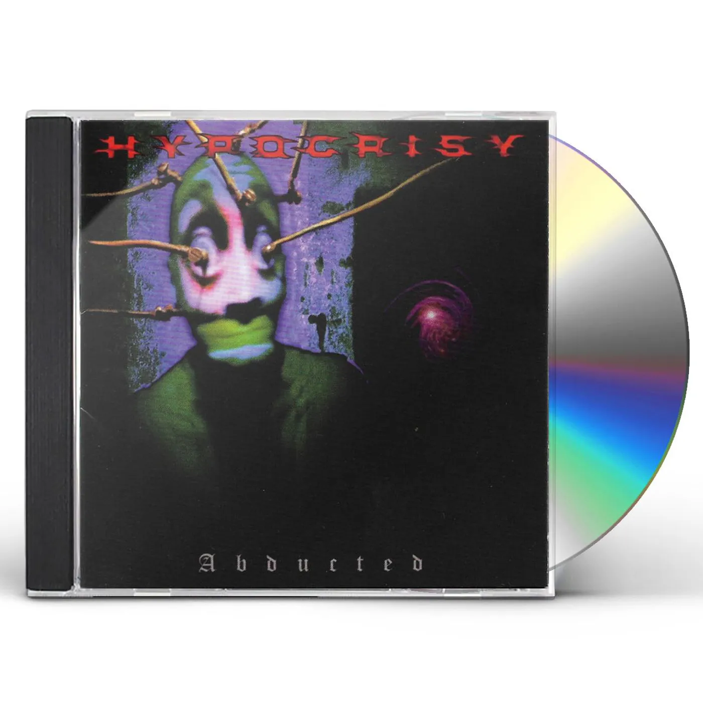 Hypocrisy ABDUCTED (REISSUE 2023) CD