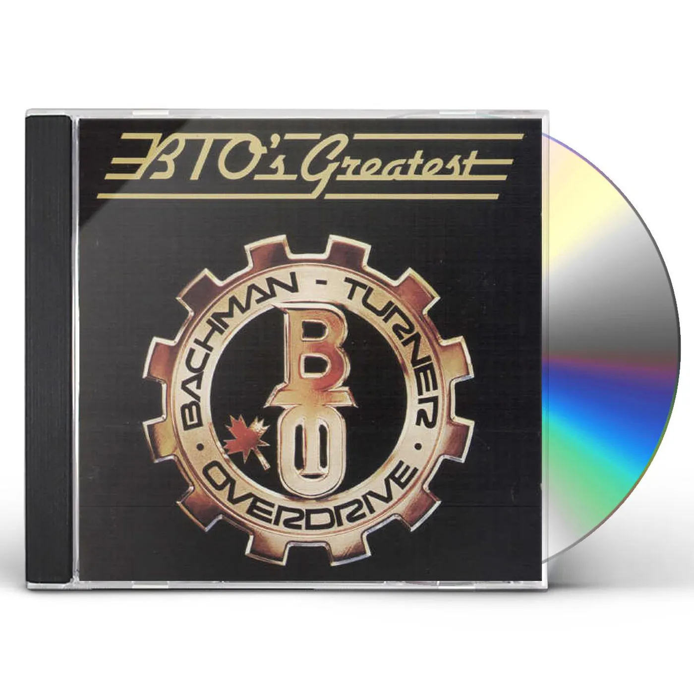 Bachman-Turner Overdrive BTO'S GREATEST CD
