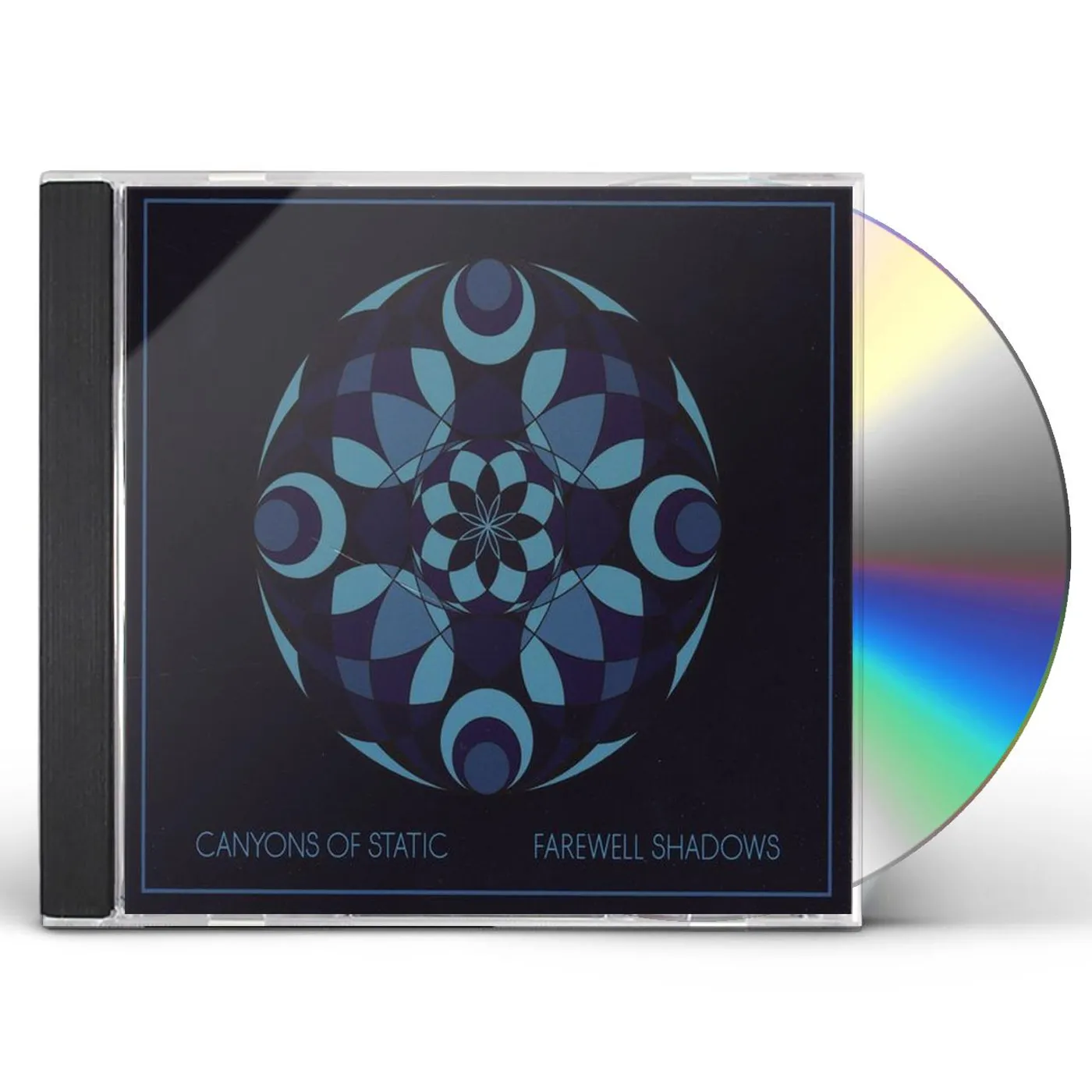 Canyons Of Static FAREWELL SHADOWS CD