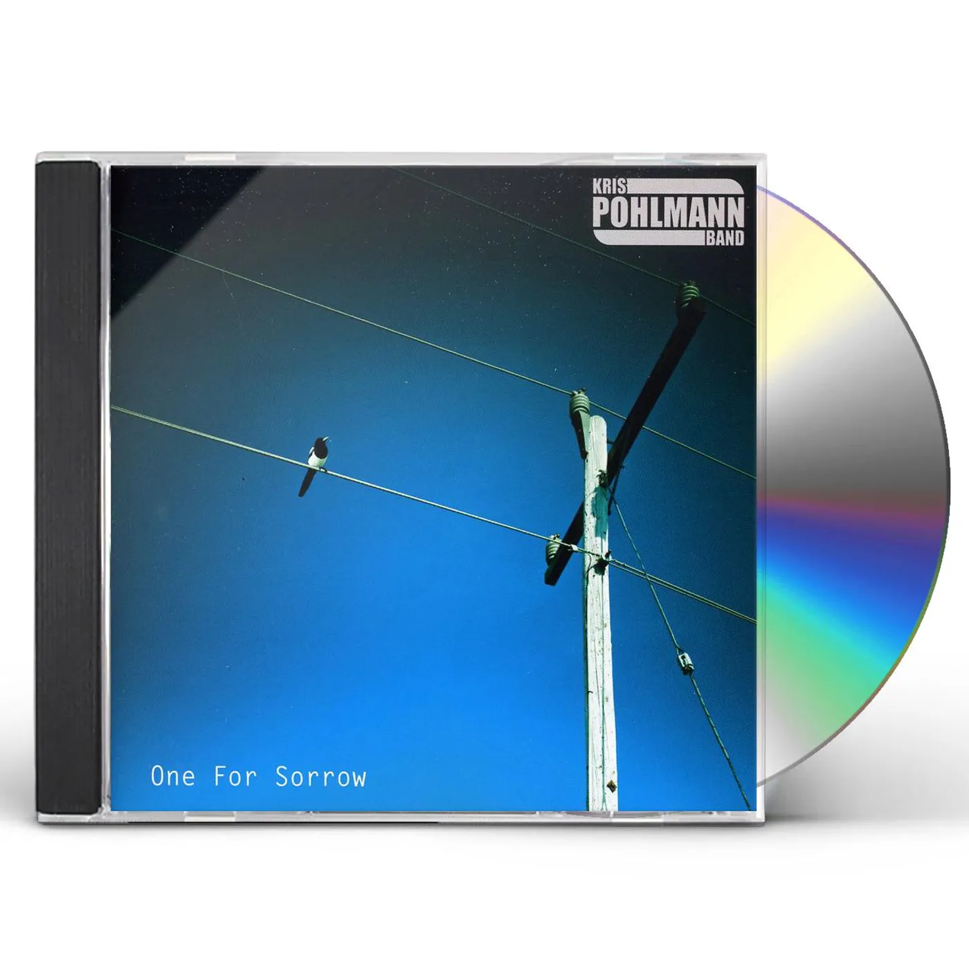 Kris Pohlmann ONE FOR SORROW CD