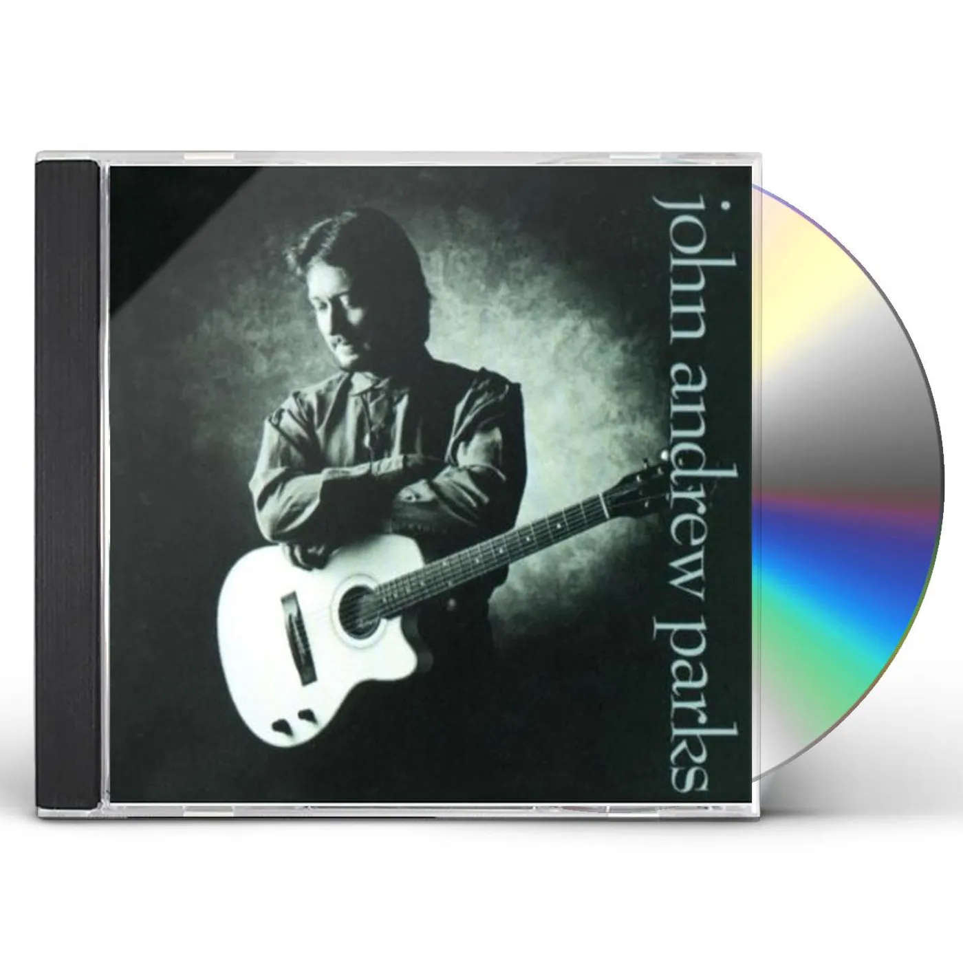 JOHN ANDREW PARKS CD