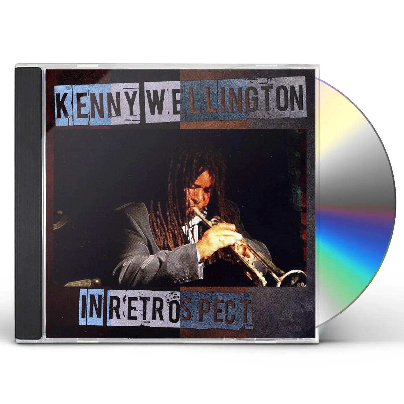 Kenny Wellington IN RETROSPECT CD