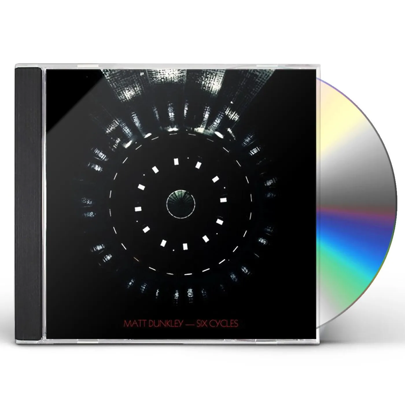 Matt Dunkley SIX CYCLES CD
