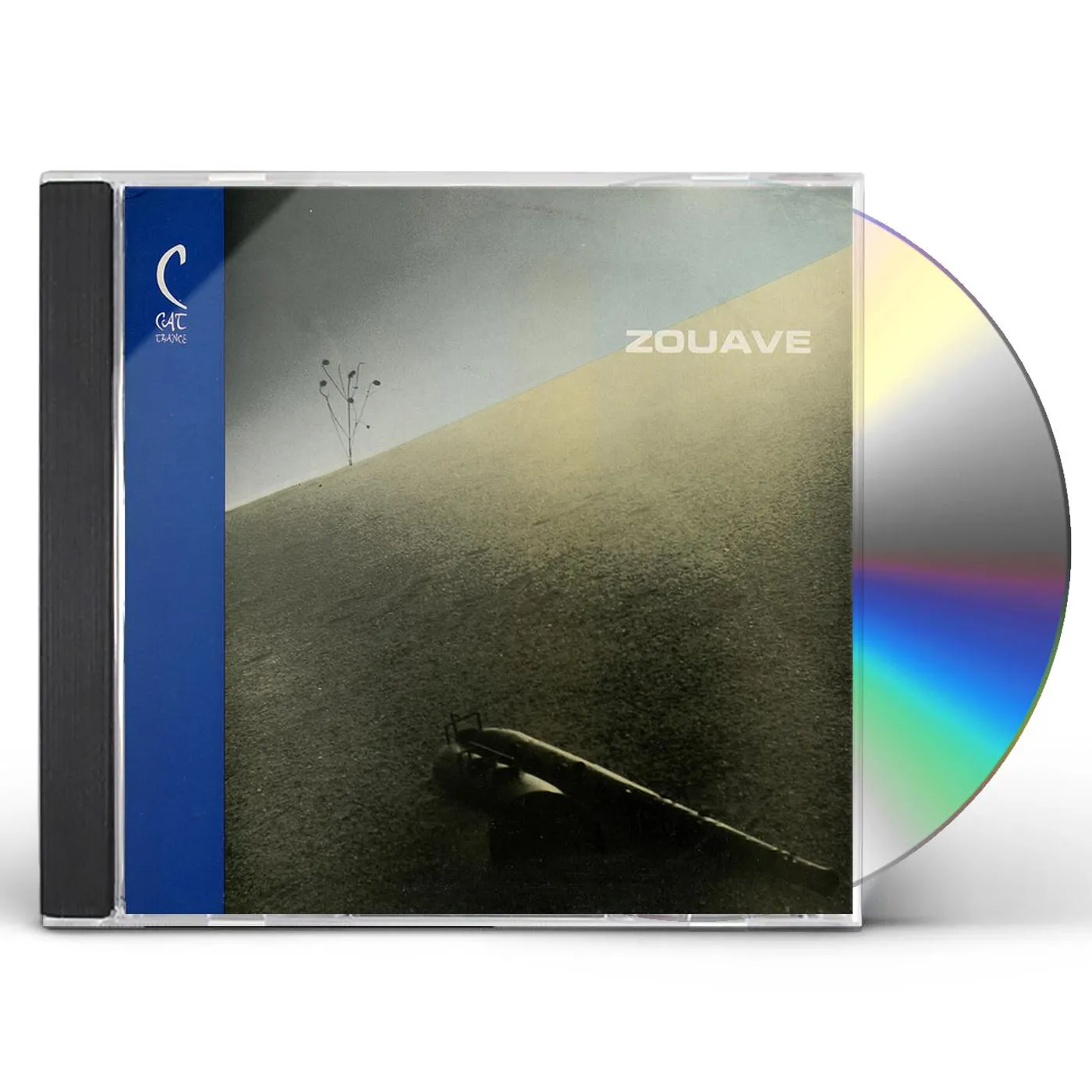 C Cat Trance ZOUAVE CD
