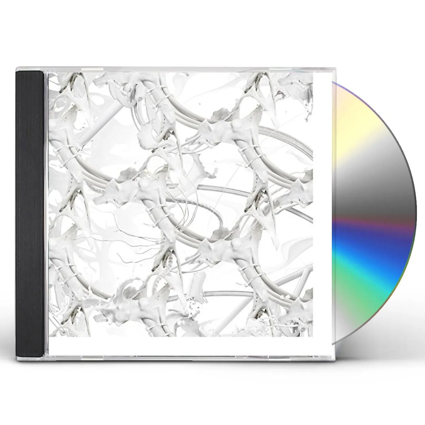 Ziúr U FEEL ANYTHING CD