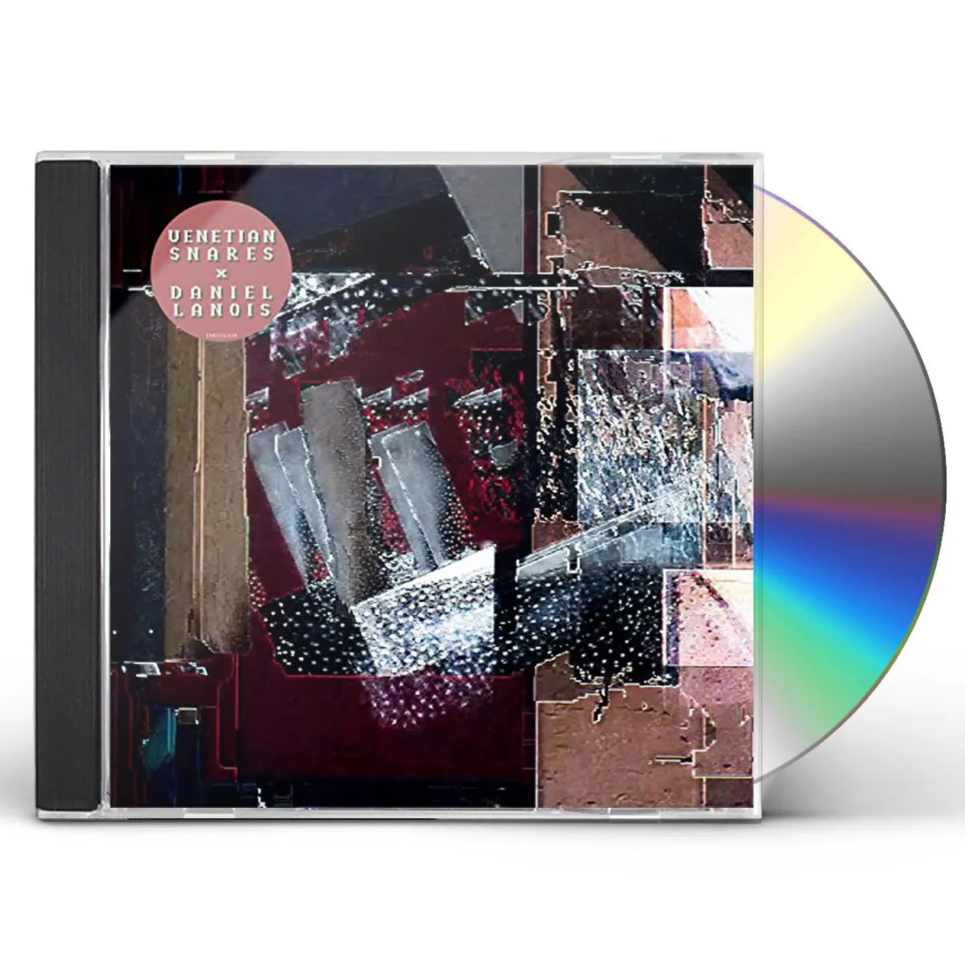 VENETIAN SNARES X DANIEL LANOIS CD