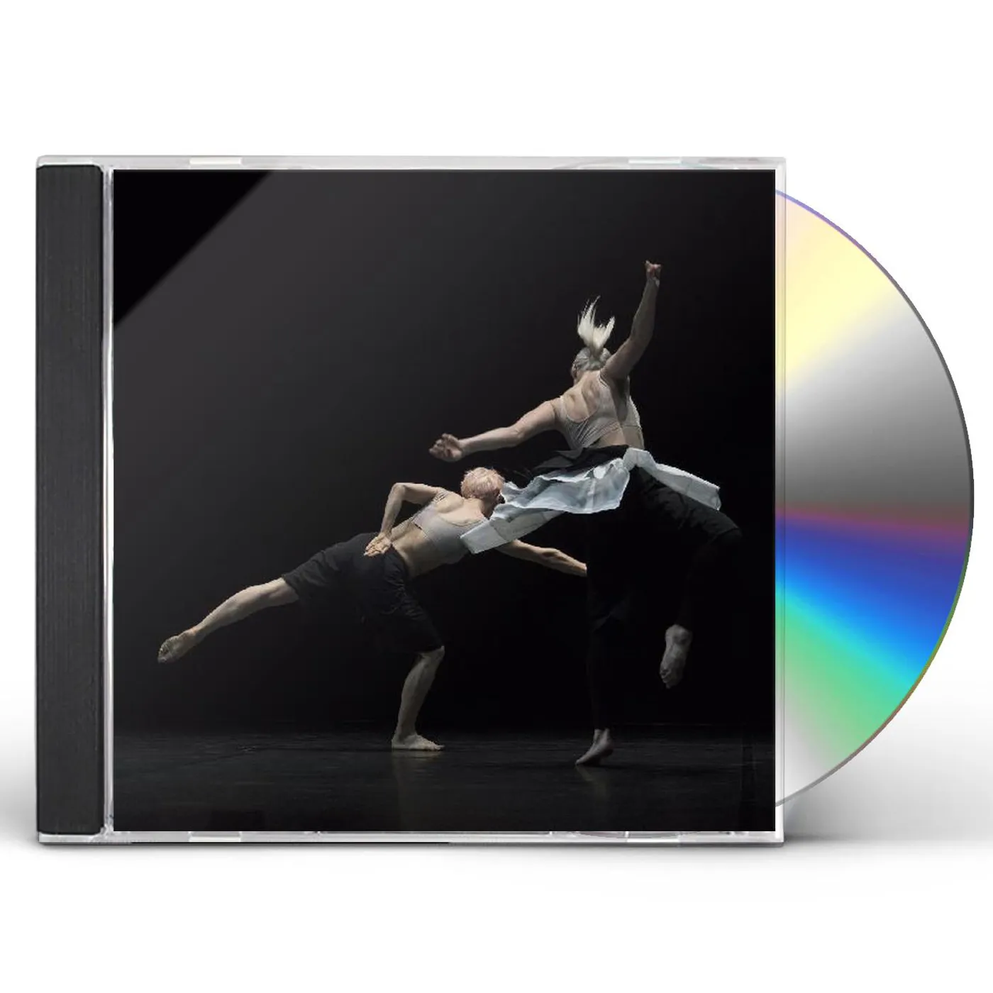 Jlin AUTOBIOGRAPHY CD