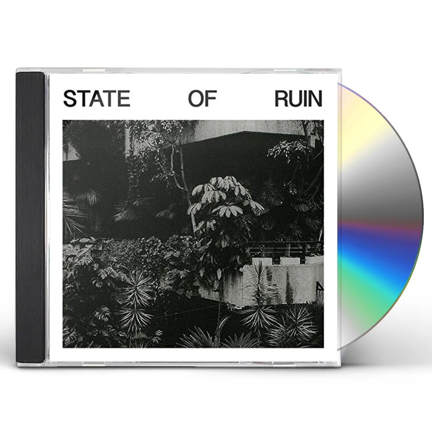 Silk Road Assassins STATE OF RUIN CD