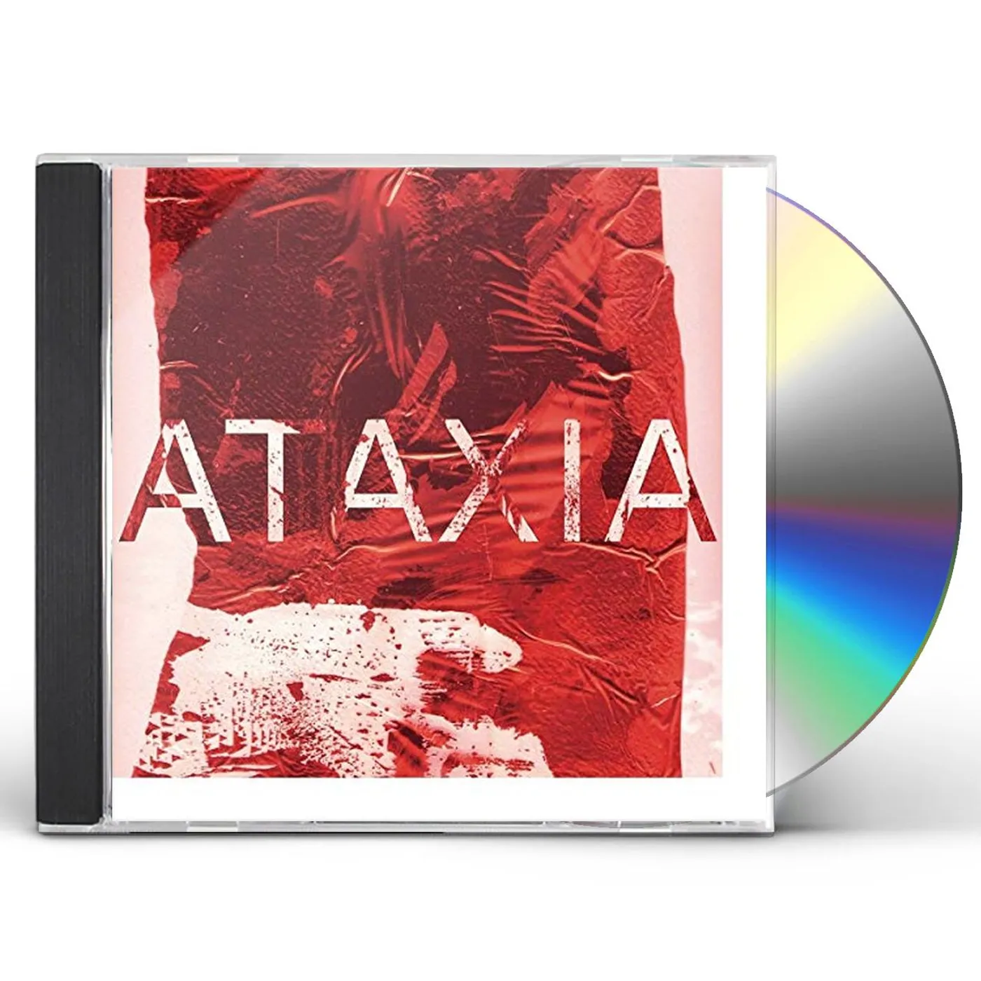 Rian Treanor ATAXIA CD