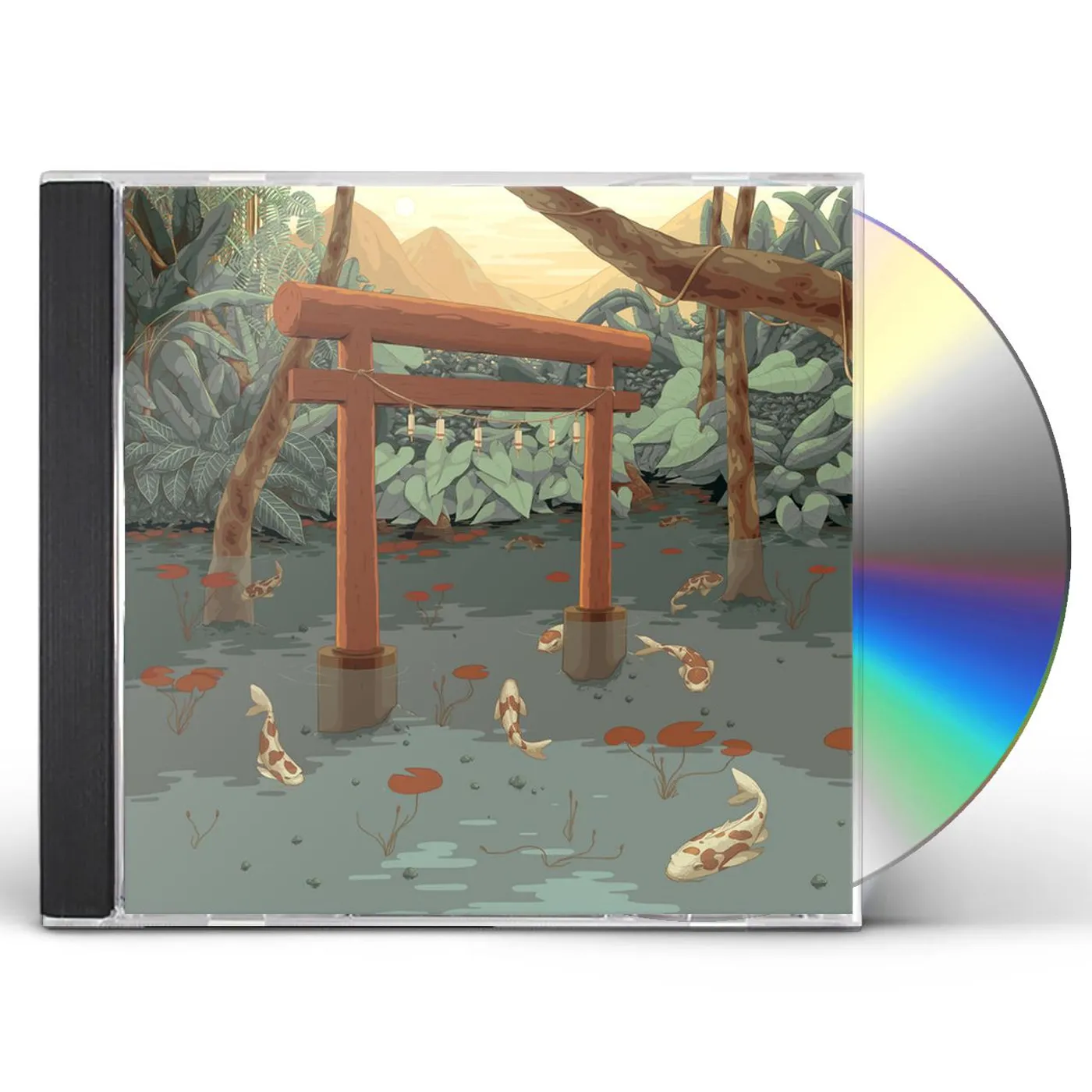 Kennebec DEPARTURE CD