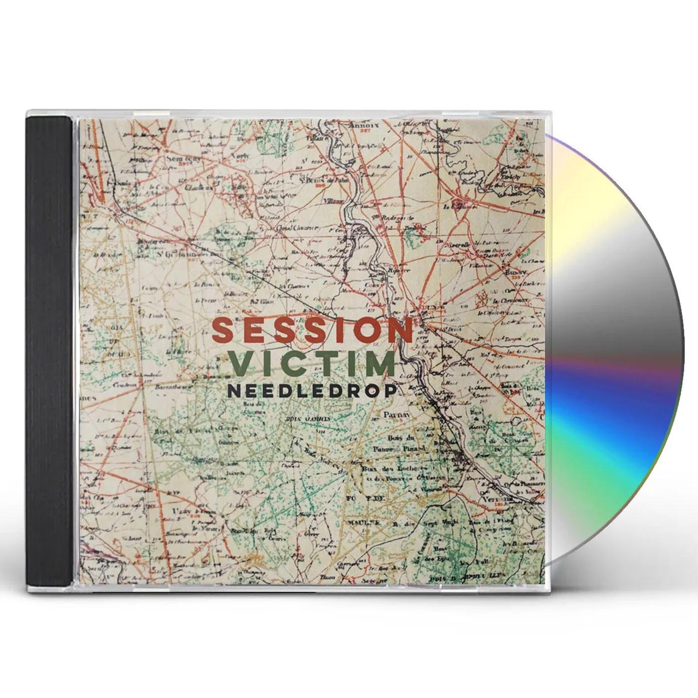 Session Victim Store: Official Merch & Vinyl