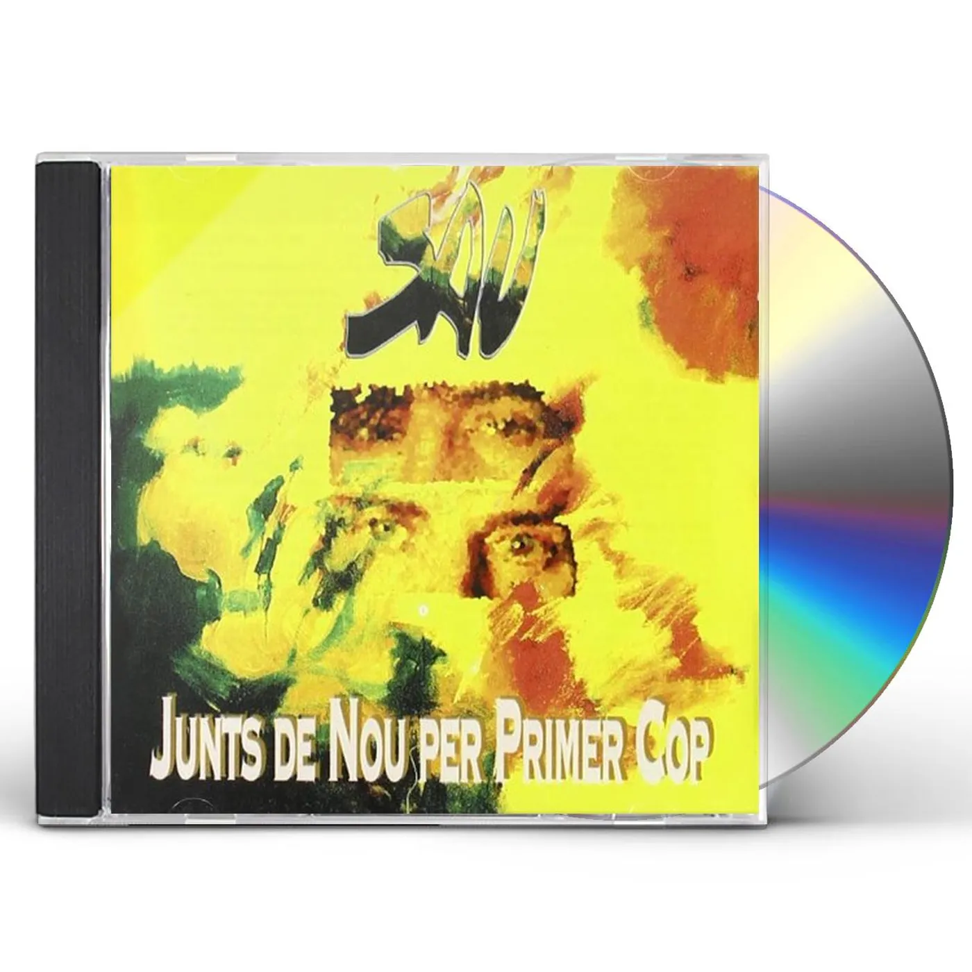 Sau JUNTS DE NOU PER PRIMER COP CD