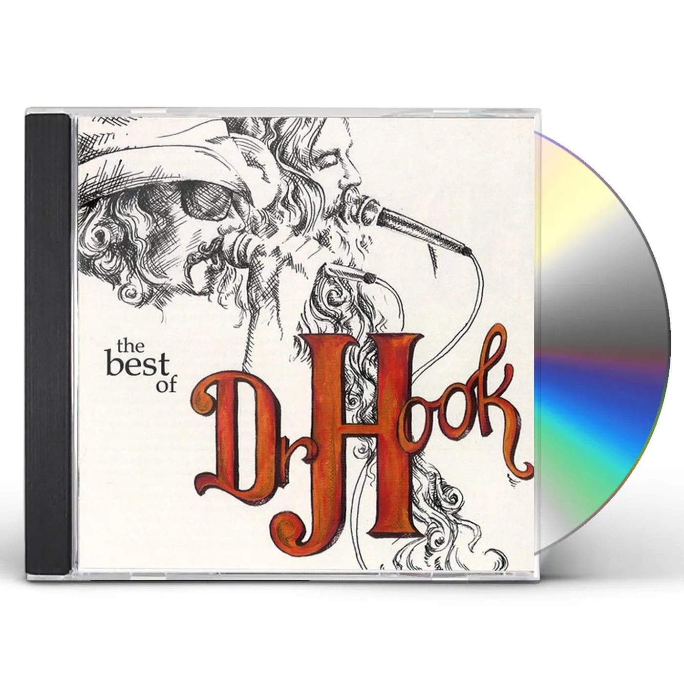 Dr. Hook BEST OF CD