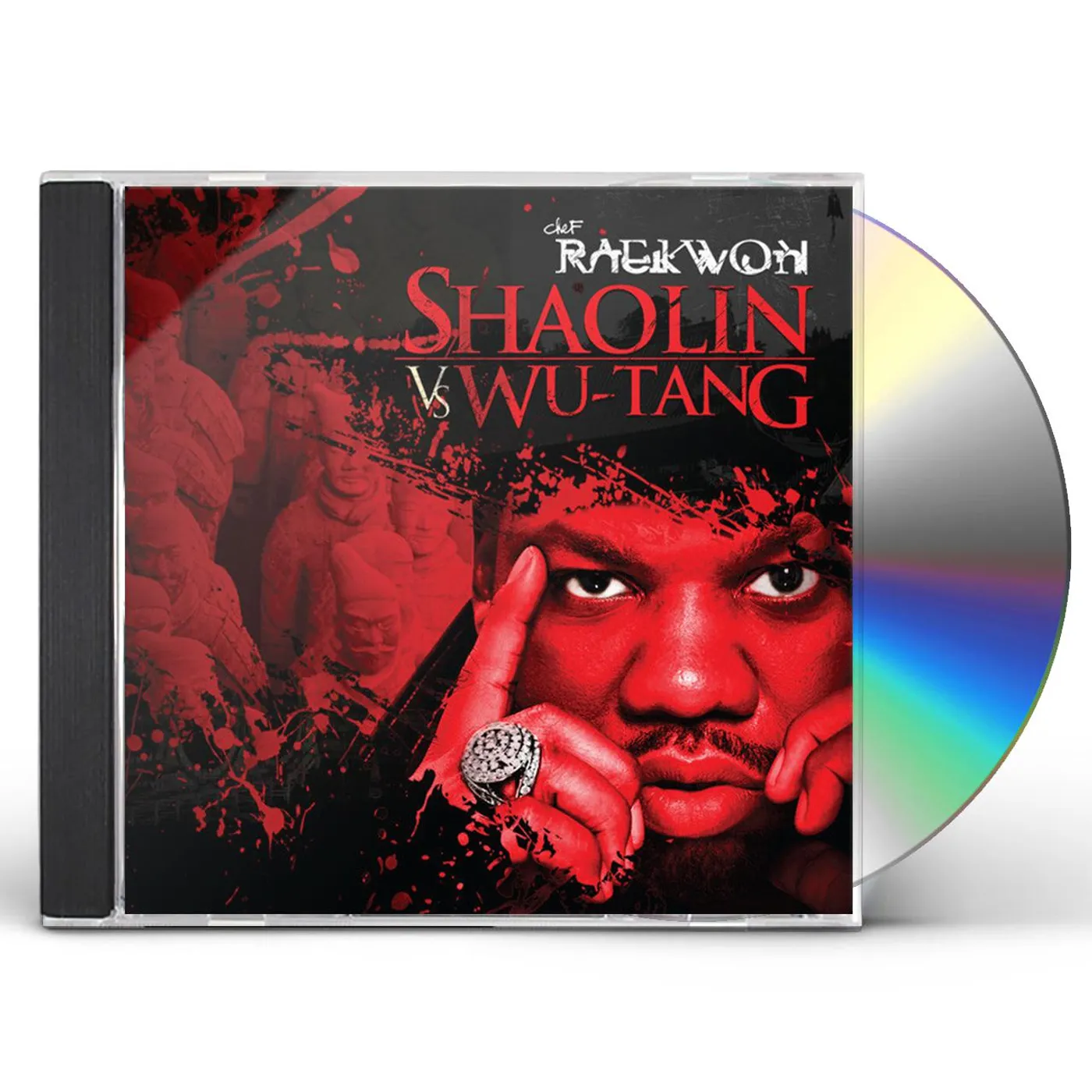 Raekwon SHAOLIN VS WU-TANG CD