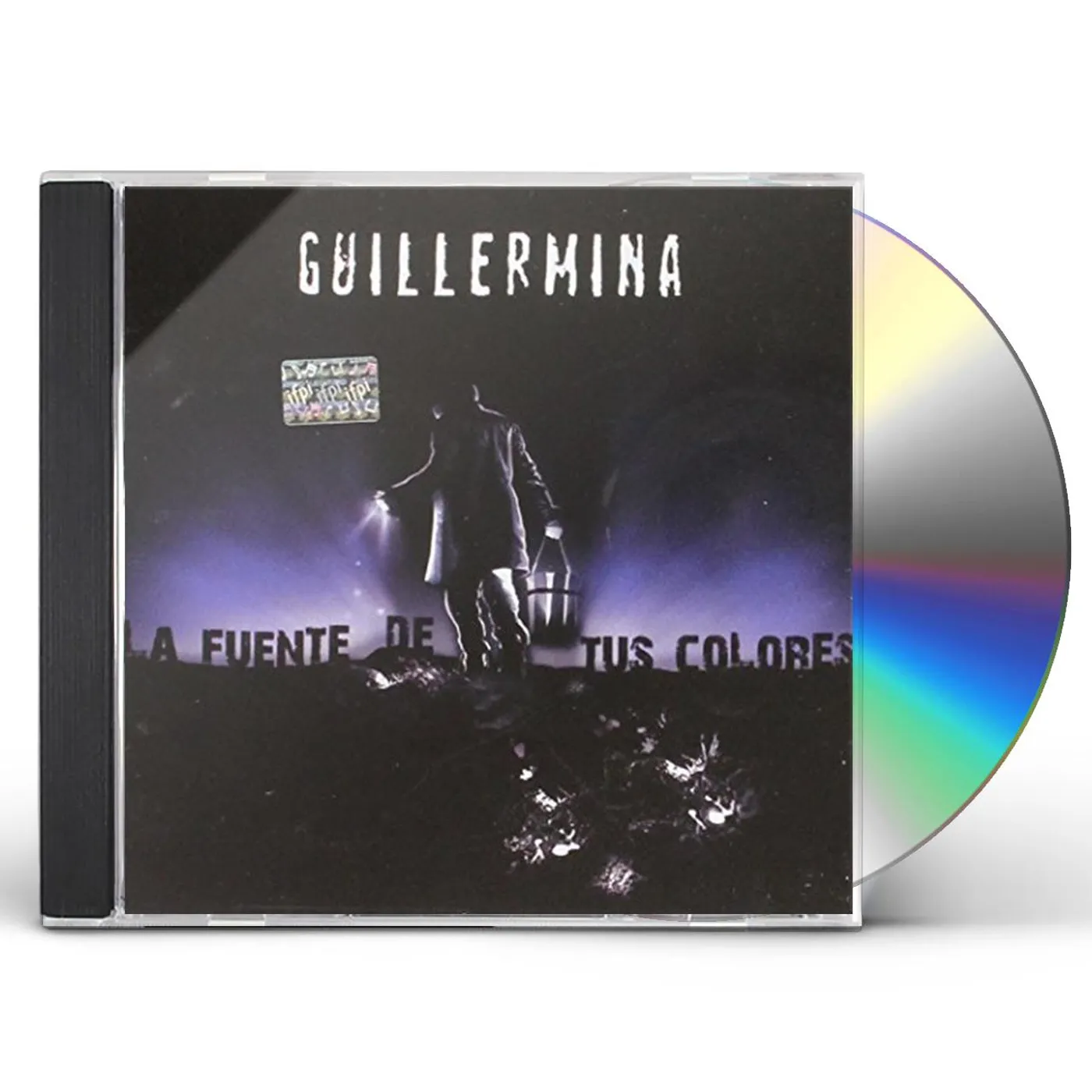 Guillermina FUENTE DE TUS COLORES CD