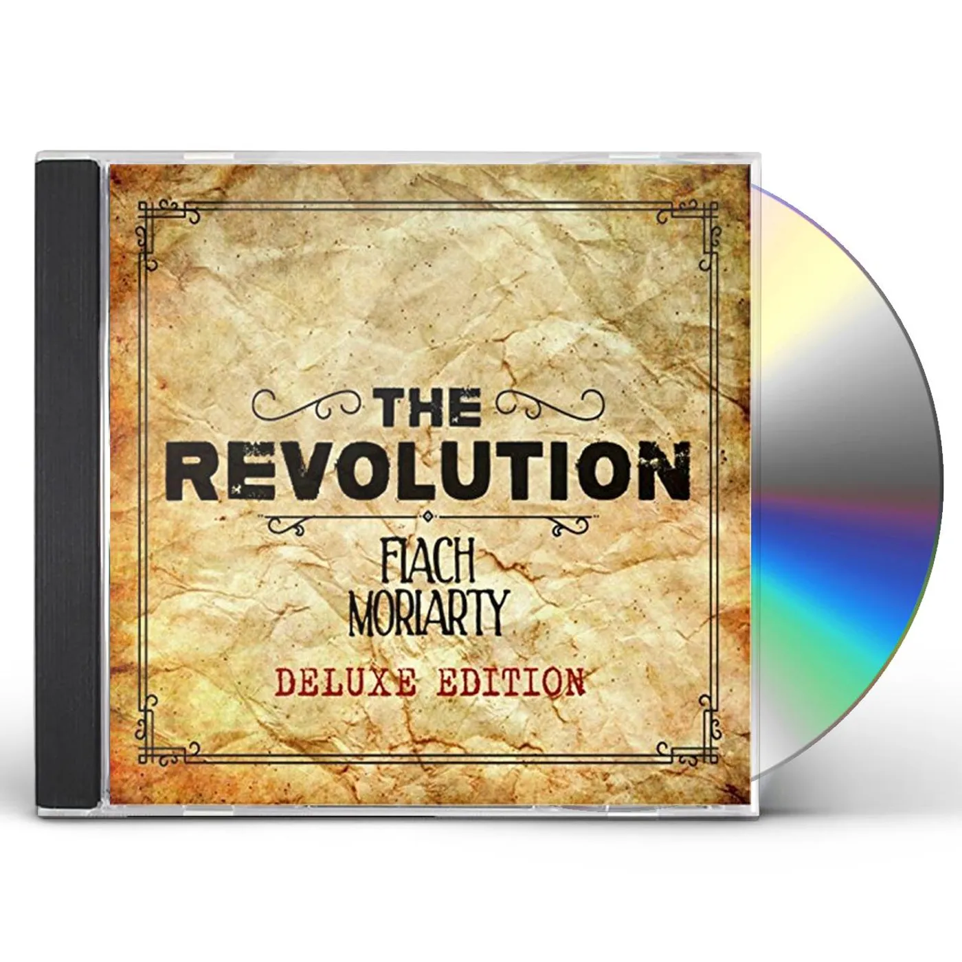Fiach Moriarty REVOLUTION CD