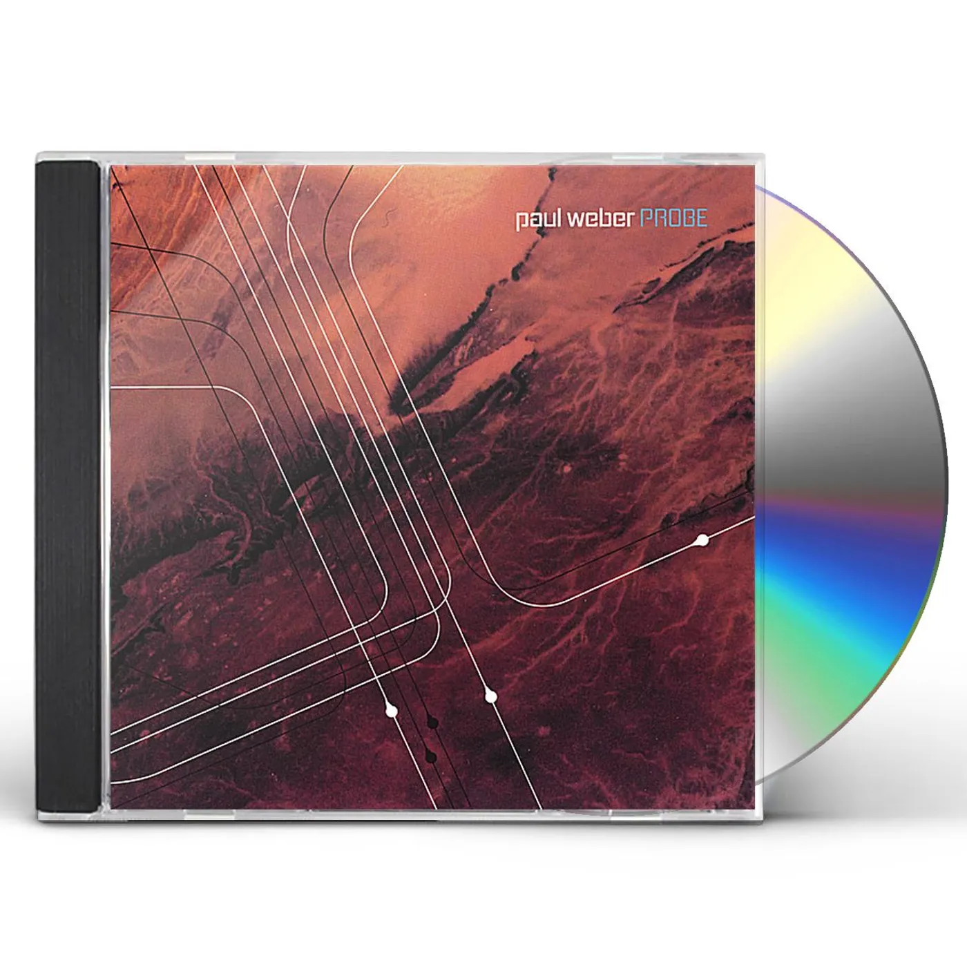 Paul Weber PROBE CD
