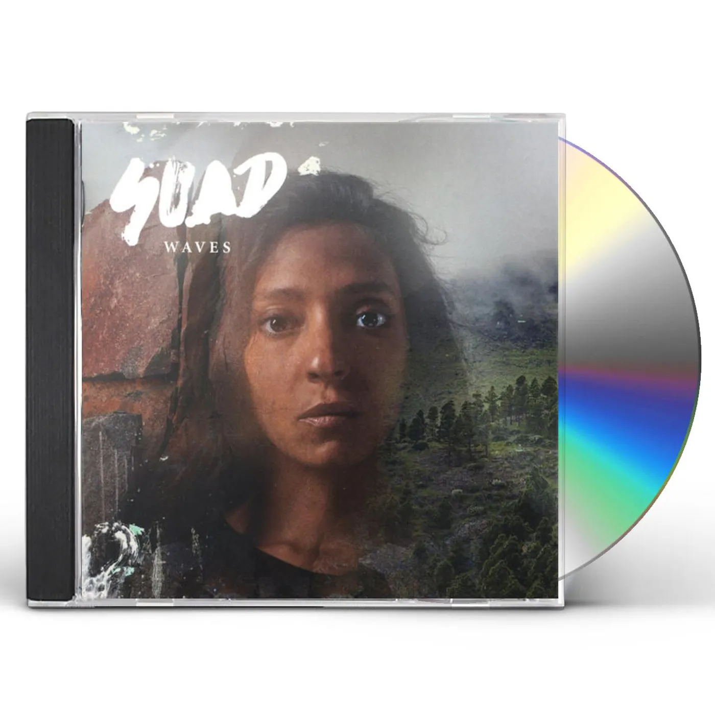SUAD WAVES CD