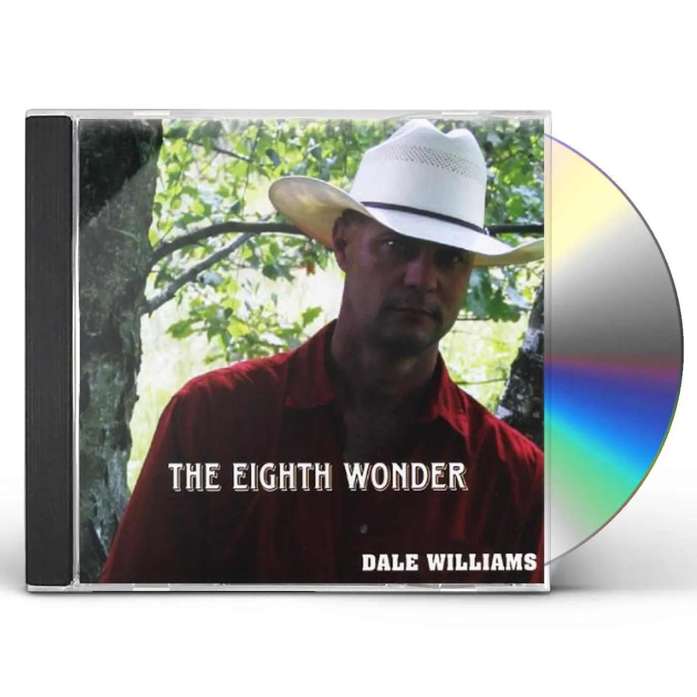 Dale Williams EIGHTH WONDER CD
