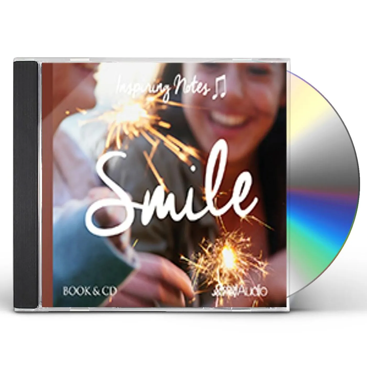 Peter Samuels SMILE: INSPIRING NOTES CD