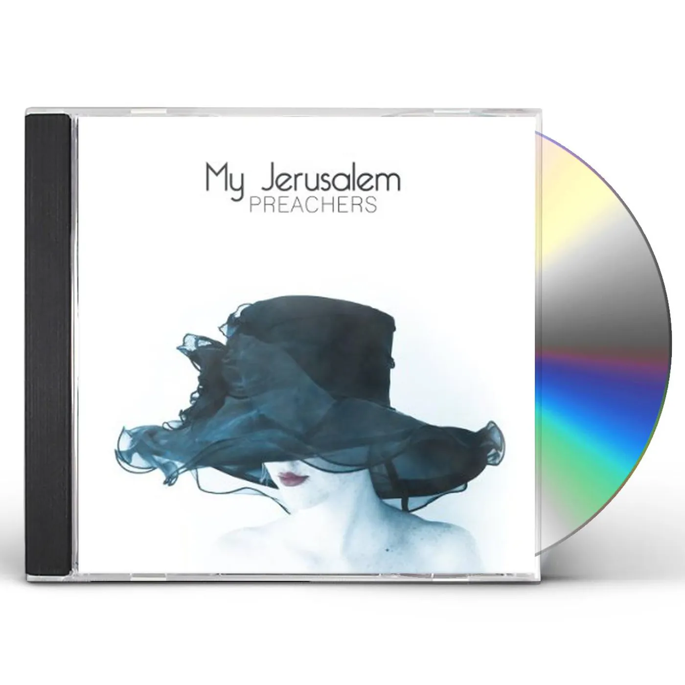 My Jerusalem PREACHERS CD