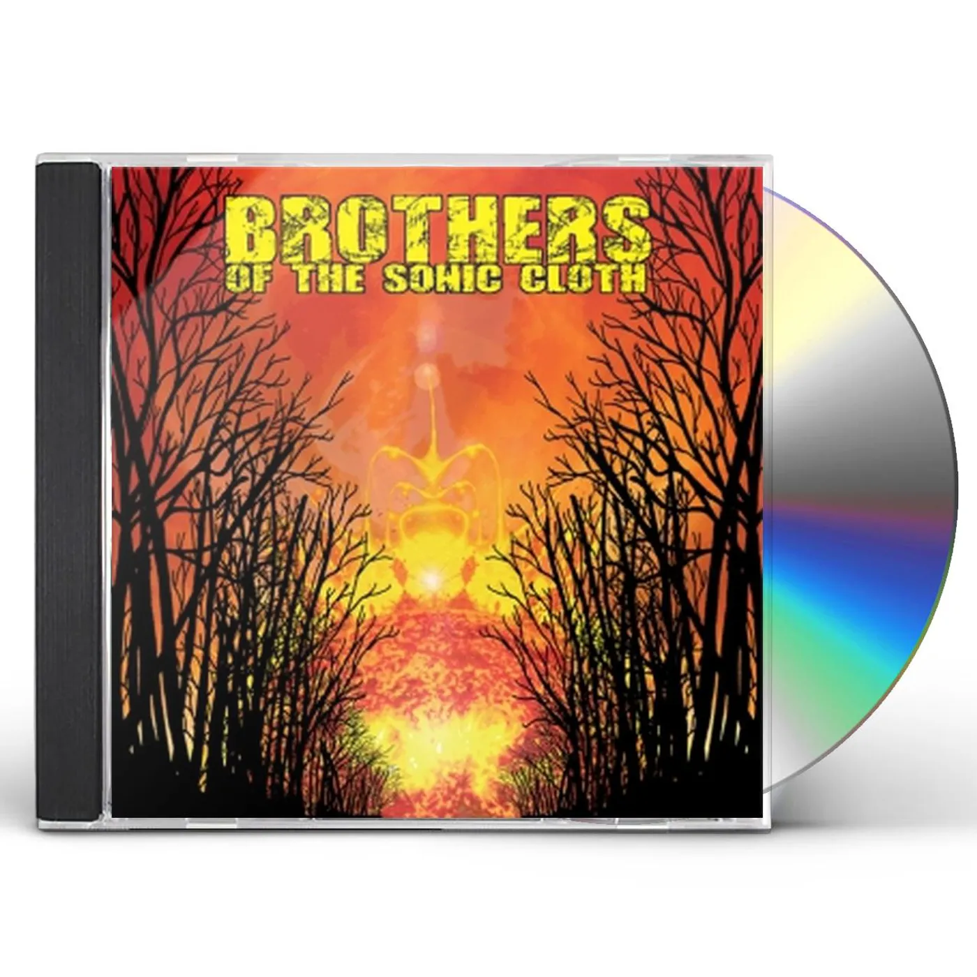 BROTHERS OF THE SONIC CLOTH CD