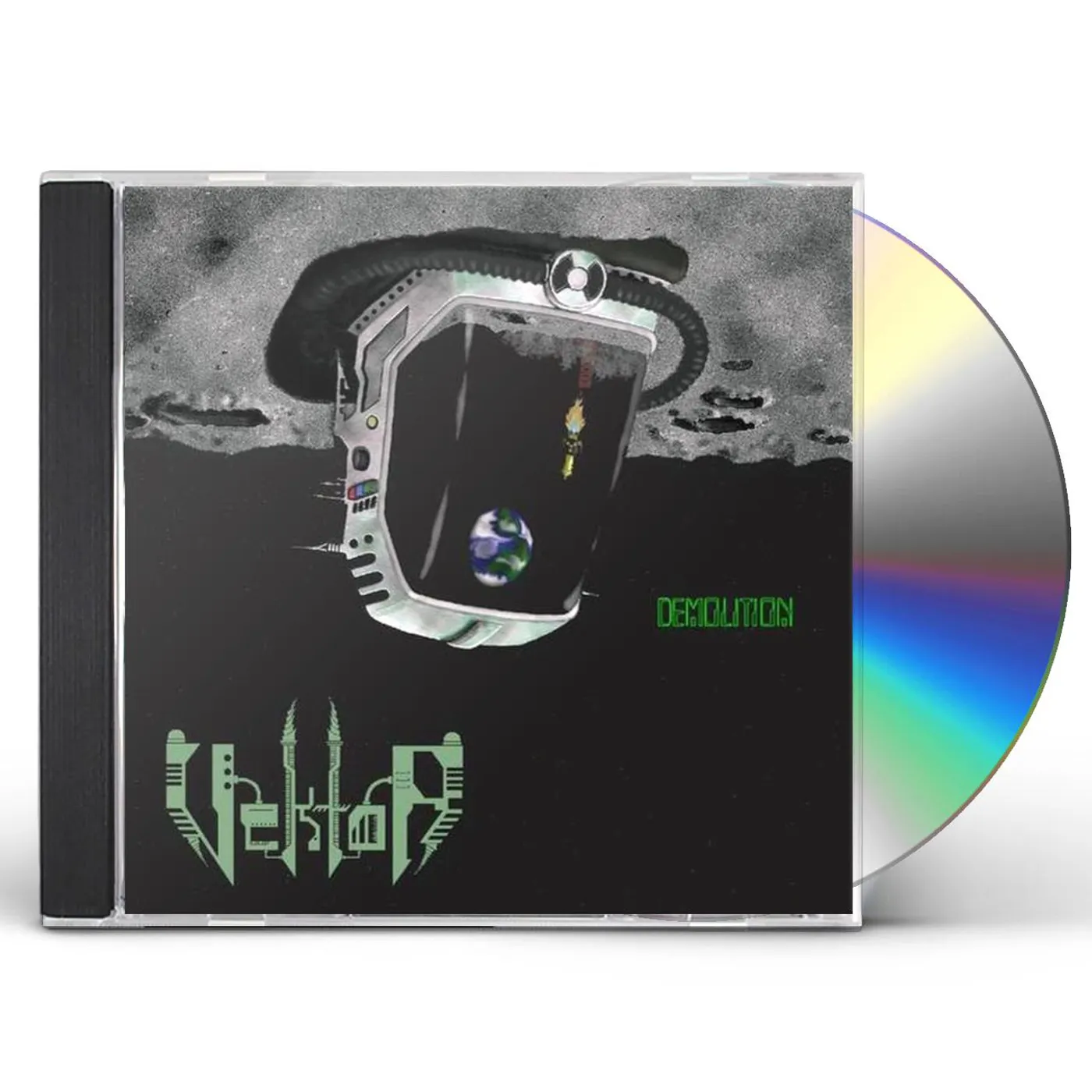 Vektor DEMOLITION CD
