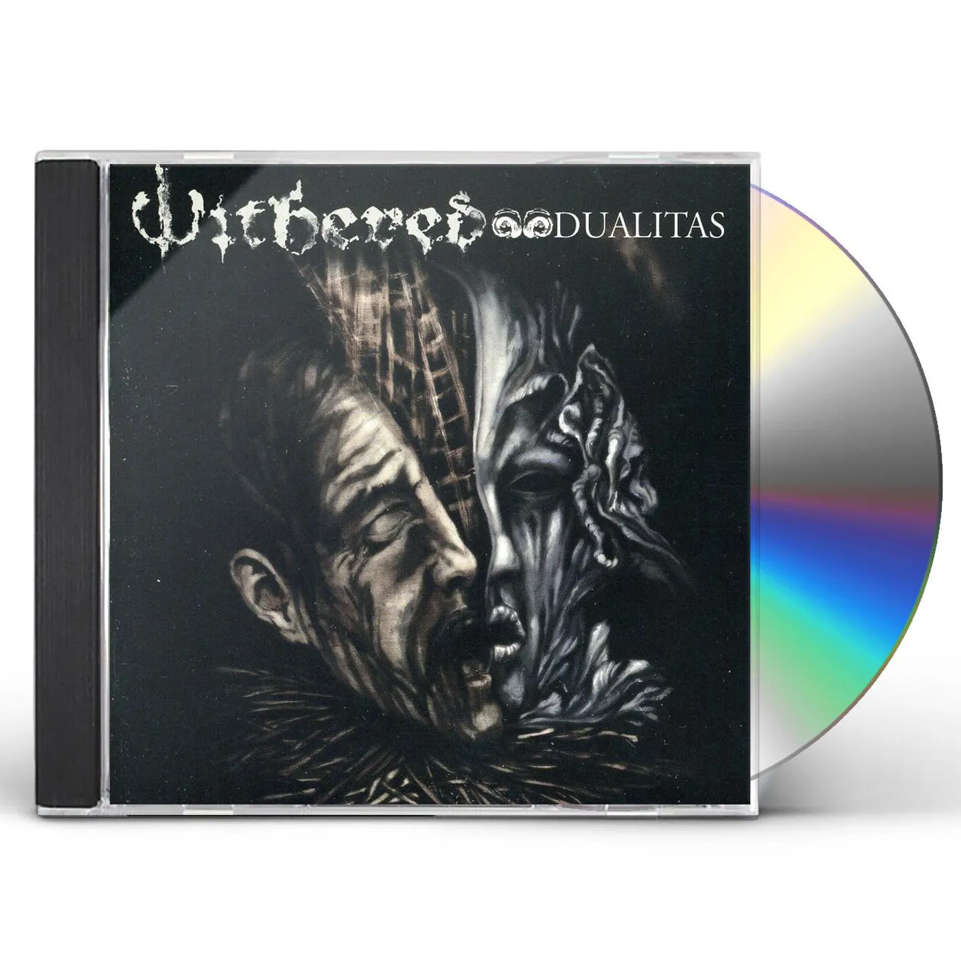 Withered DUALITAS CD