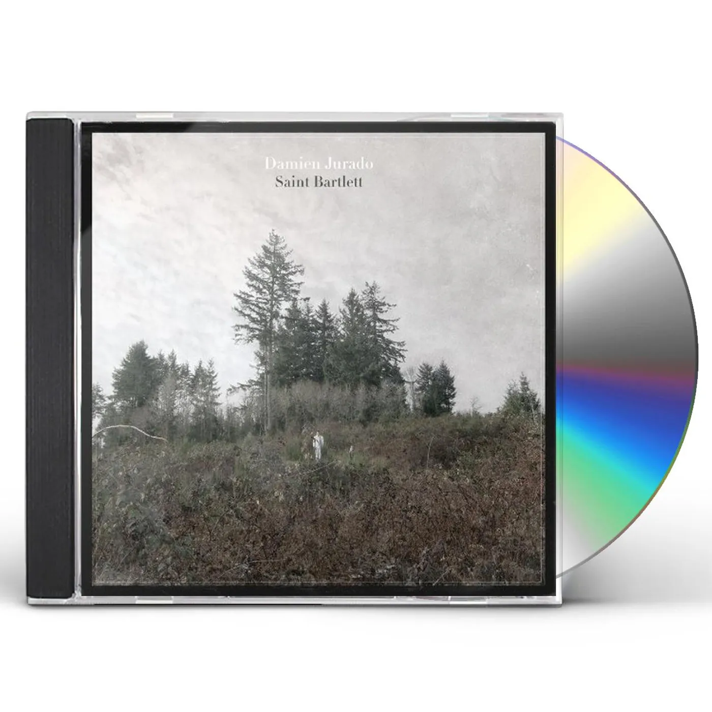 Damien Jurado SAINT BARTLETT CD